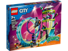 Lego City Ultimate Stunt Riders Challenge 60361