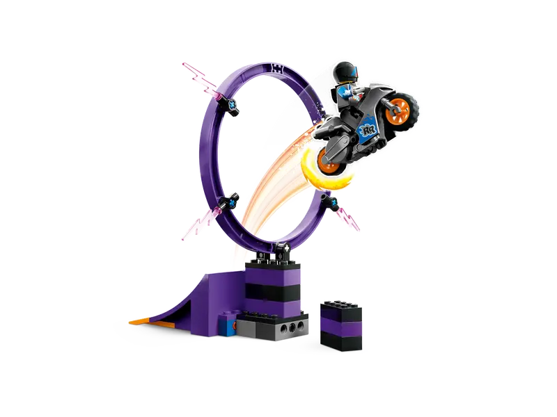 Lego City Ultimate Stunt Riders Challenge 60361