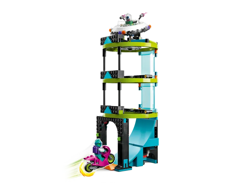 Lego City Ultimate Stunt Riders Challenge 60361