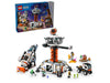 Lego City Space Base and Rocket Launchpad 60434