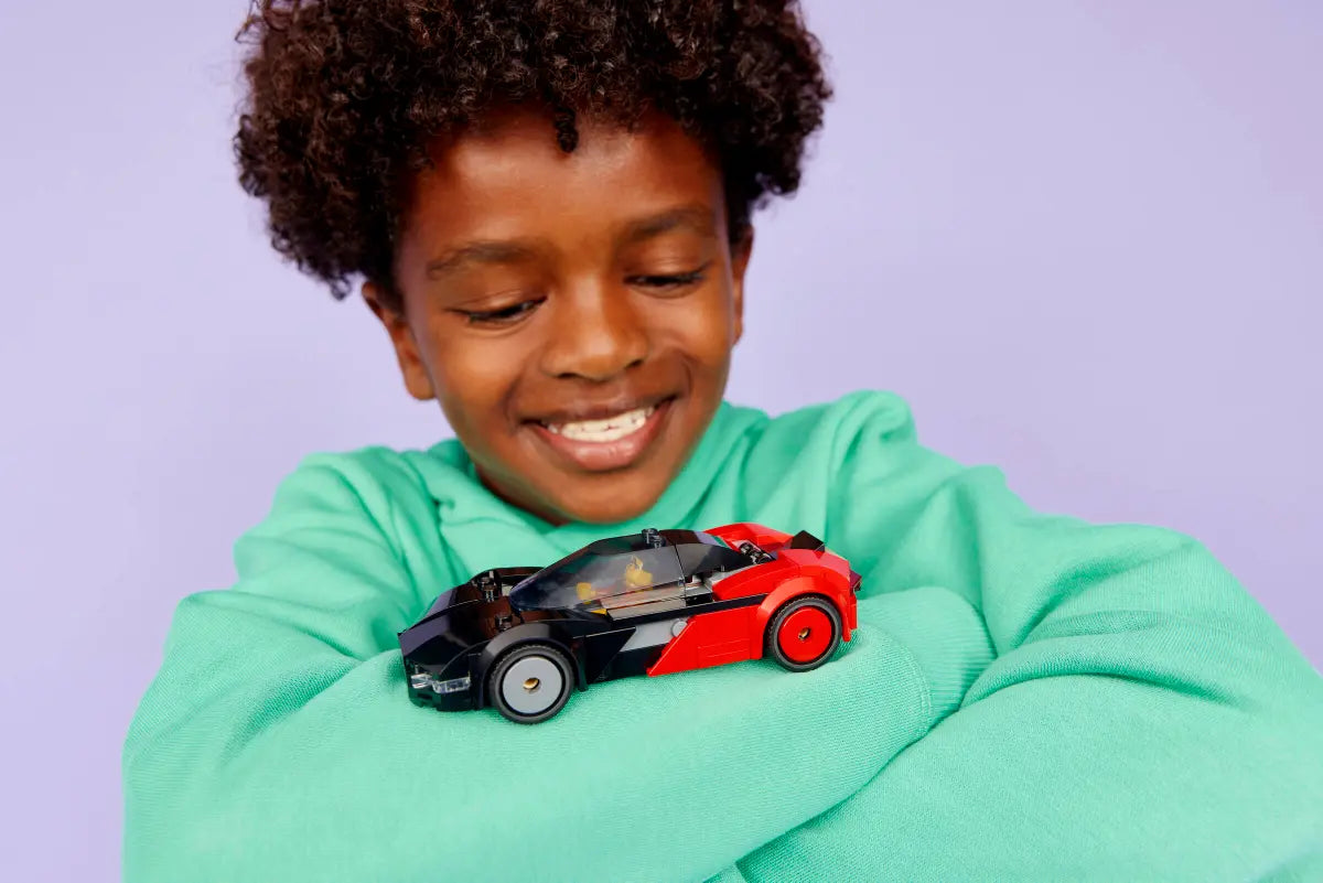 Lego City: EV Supercar