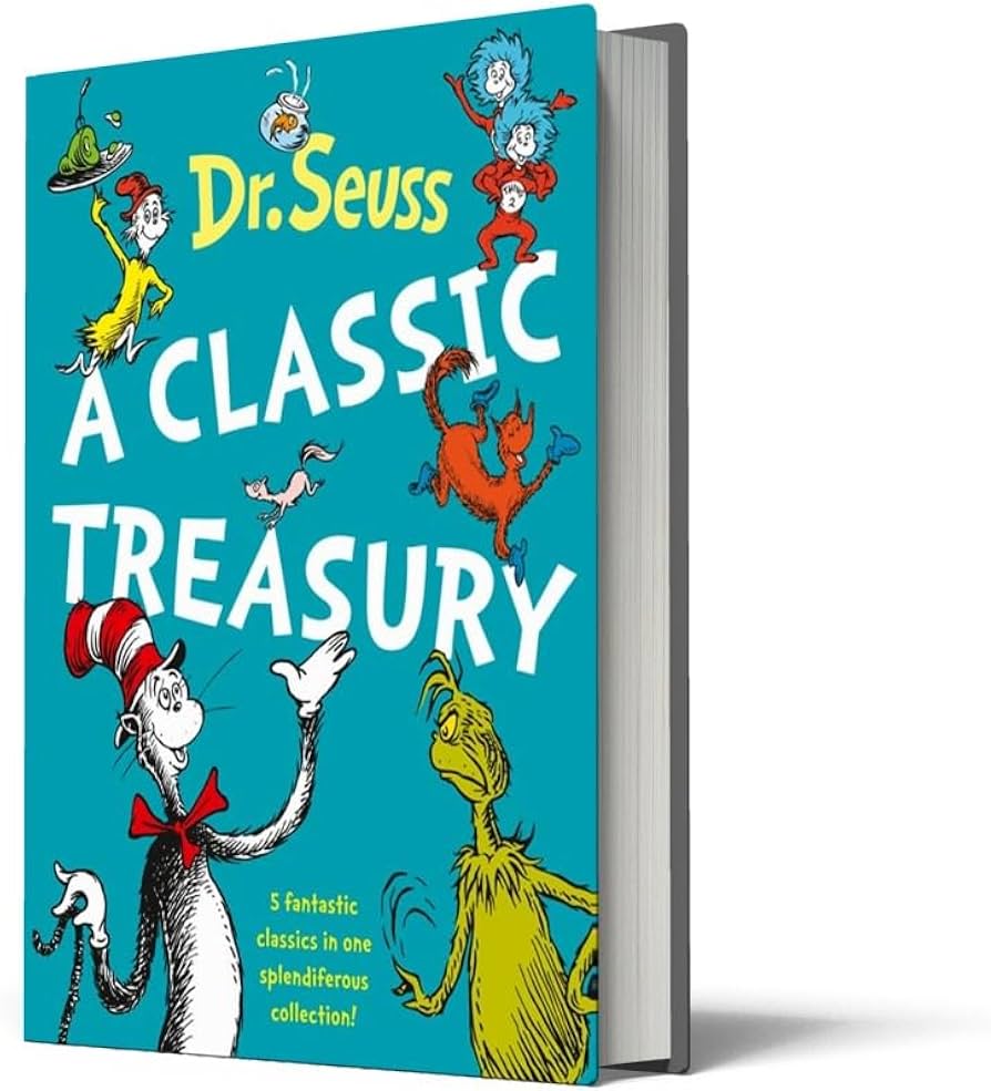 Dr. Seuss: A Classic Treasury