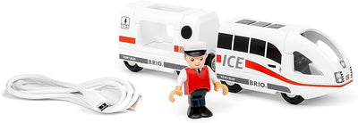 BRIO ICE rechargable train