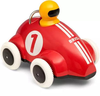 BRIO Push & Go Racer