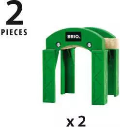 BRIO Stacking Track Supports