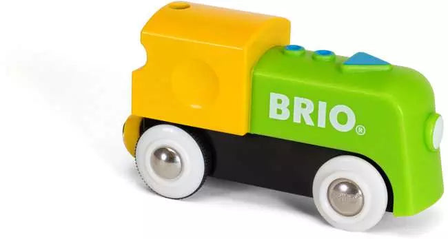 My first railway battery train set sales