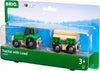 BRIO Tractor with Load