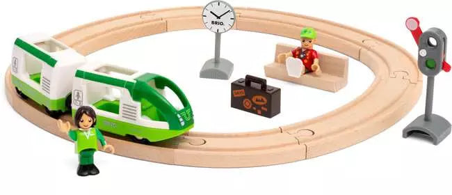 BRIO Circle Train Set