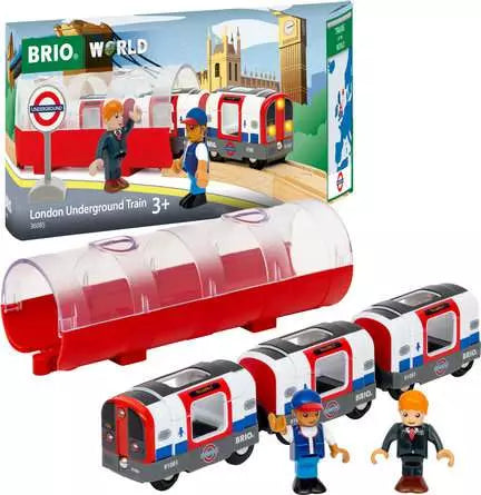 Brio London Underground