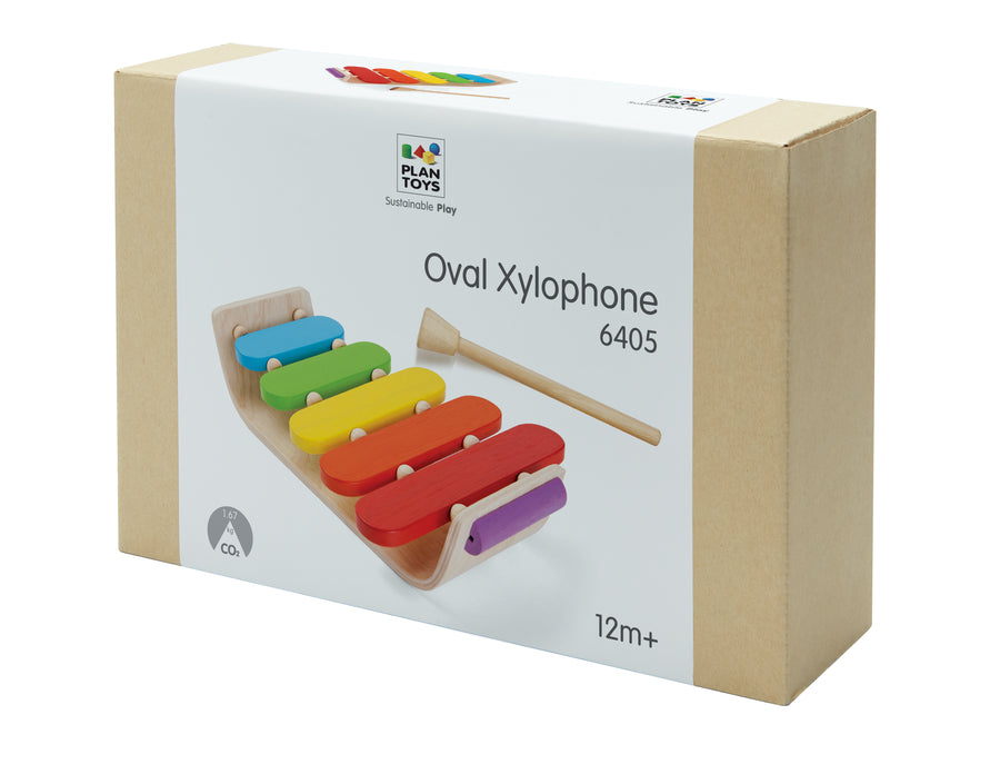 Plan Toys Oval Xylophone