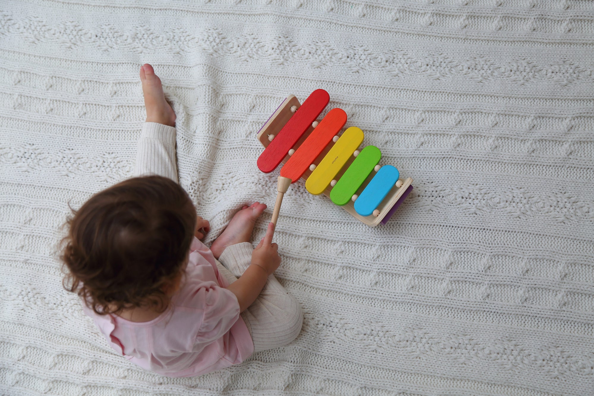 Plan Toys Oval Xylophone