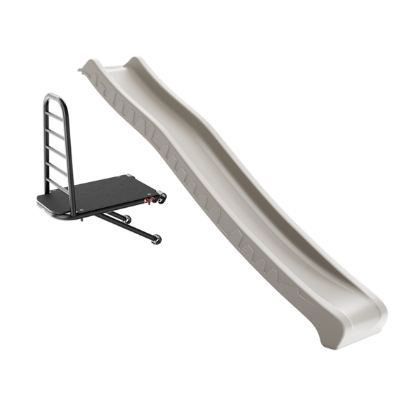BERG PlayBase Platform + Slide (NEW)