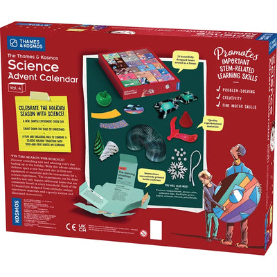 Thames & Kosmos Science Advent Calendar (Volume 4)