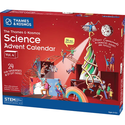 Thames & Kosmos Science Advent Calendar (Volume 4)