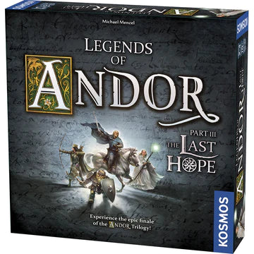 Legends of Andor: Part III The Last Hope