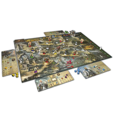 Legends of Andor: Part III The Last Hope