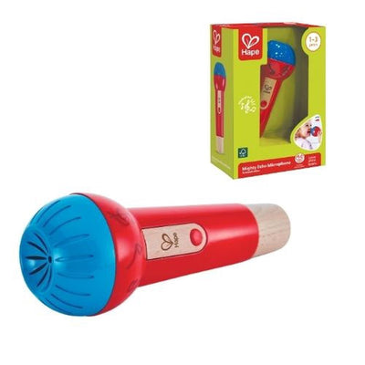 Hape Mighty Echo Microphone