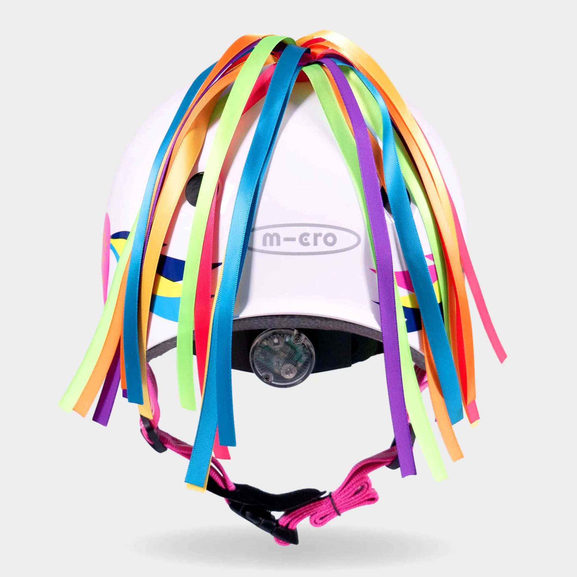 Micro Deluxe Helmet 3D Unicorn