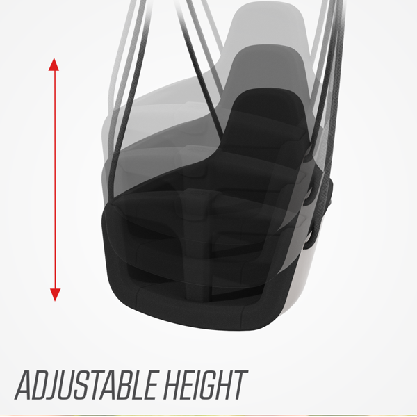 BERG PLAYBASE BABY SEAT