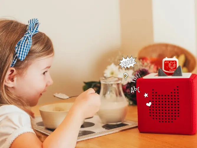 Tonies podcast: Today with tonies