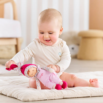 Corolle Miss Chic Rose Grenadine