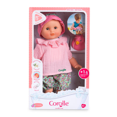 Corolle My First Bath Doll: Coralie