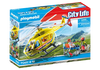 Playmobil Medical Helicopter