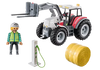 Playmobil Country: Large Tractor with Accessories