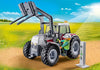 Playmobil Country: Large Tractor with Accessories