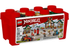 Lego Ninjago: Creative Ninja Brick Box