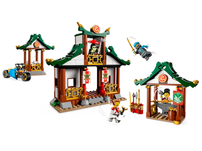 Lego Ninjago: Creative Ninja Brick Box