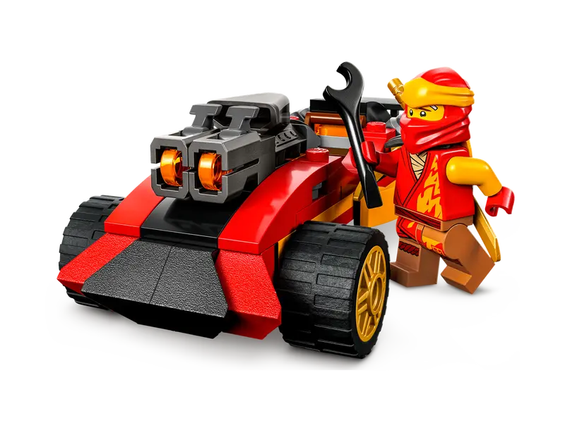 Lego Ninjago Creative Ninja Brick Box Nimble Fingers