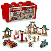 Lego Ninjago: Creative Ninja Brick Box