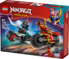 Lego Ninjago Kai's Motorcycle Speed Race
