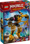 Lego Ninjago Arin's Spinjitzu Battle Mech