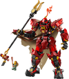 Lego Ninjago The Fire Knight Mech