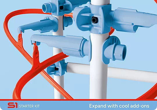 PLAYMOBIL Sky Trails Starter Kit