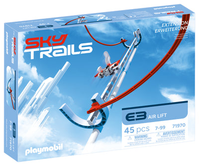 PLAYMOBIL SKY TRAILS EXPANSION : Air Lift