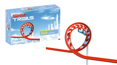 PLAYMOBIL SKY TRAILS EXPANSION: Looping