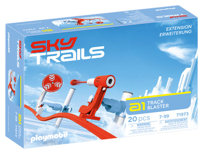 PLAYMOBIL SKY TRAILS EXPANSION: Track Blaster