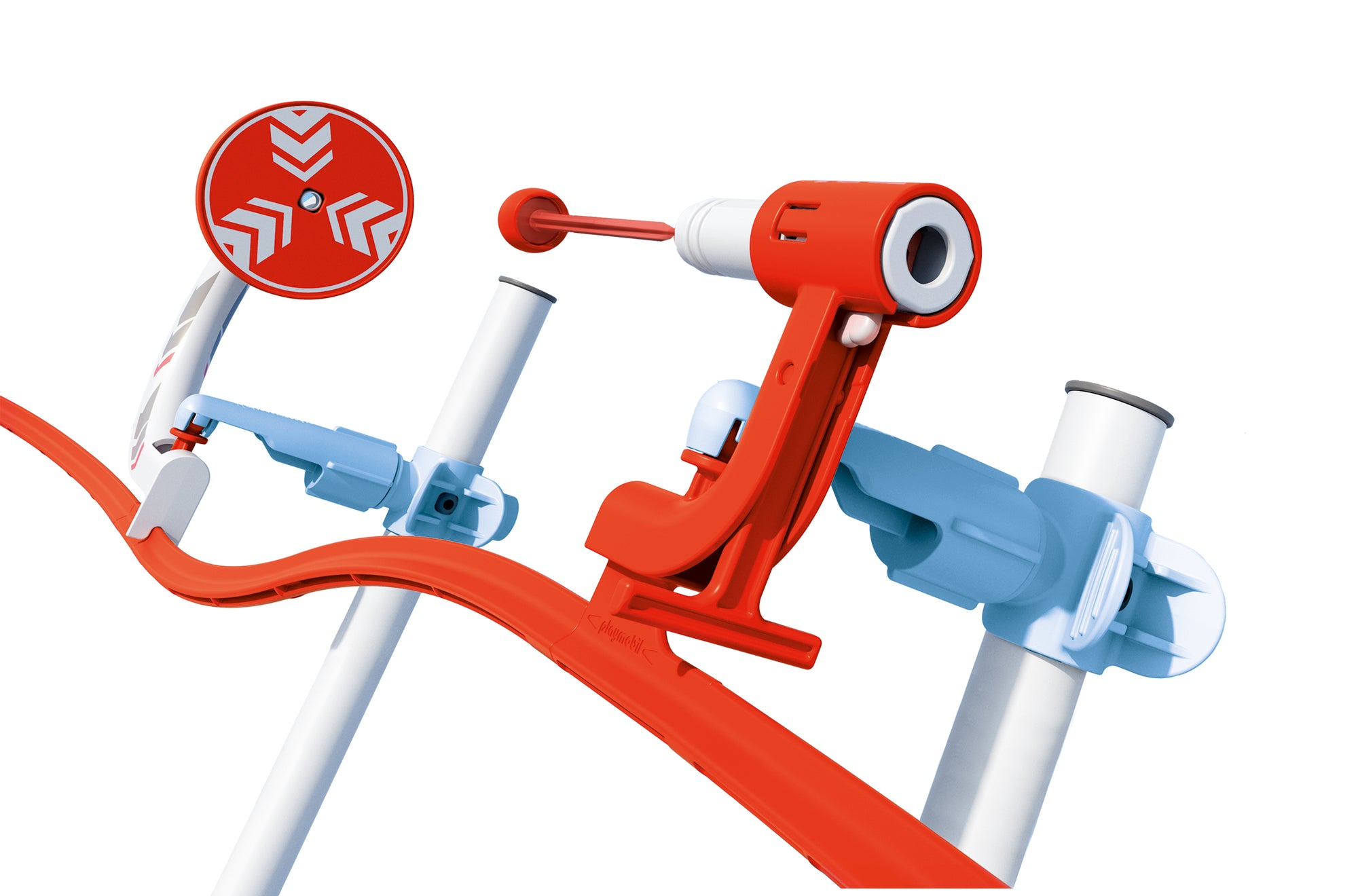 PLAYMOBIL SKY TRAILS EXPANSION: Track Blaster
