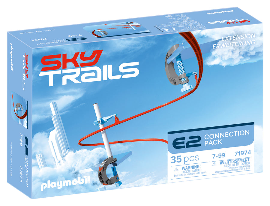 PLAYMOBIL SKY TRAILS EXPANSION : Connection Pack