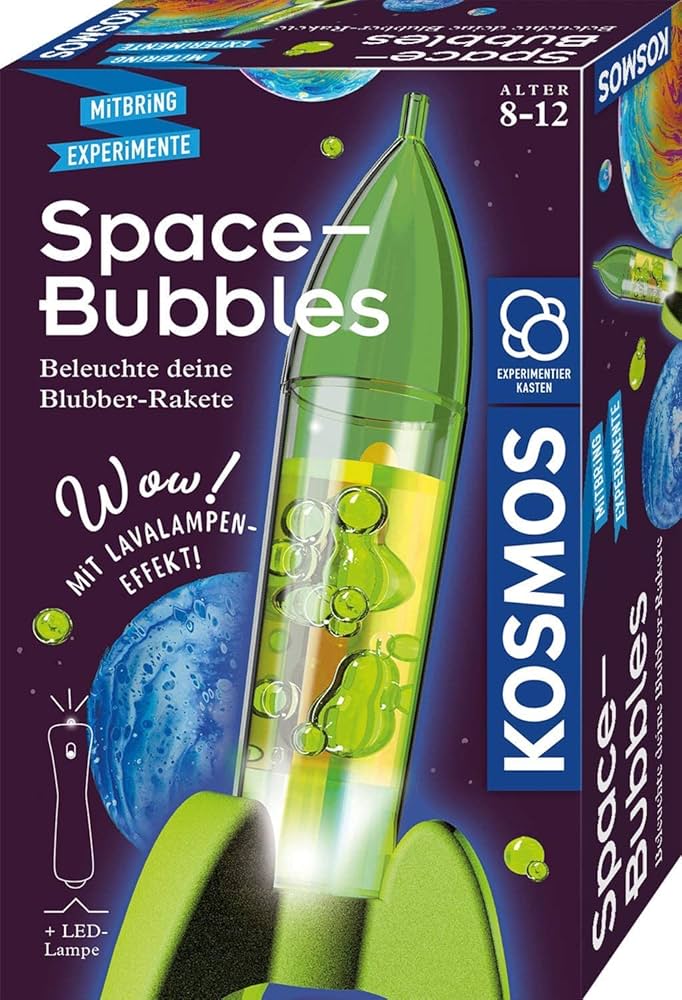 Thames & Kosmos: Space Bubbles