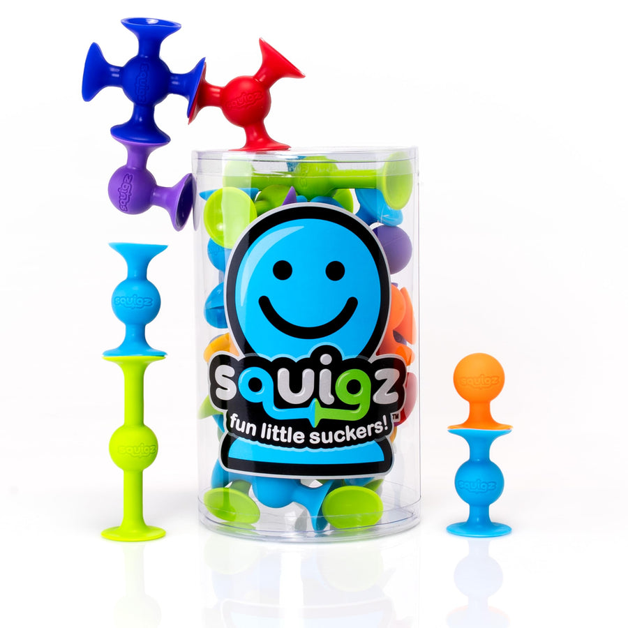Squigz 22 Piece Set