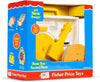 Fisher-Price Classic Music Box Record Player