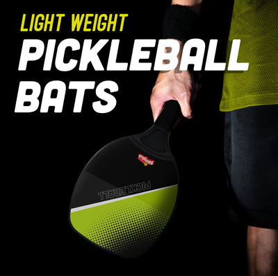 Pickleball Bat & Ball Set