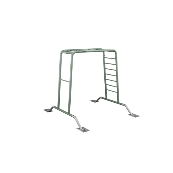 BERG PlayBase Medium Frame Green (Tumble / Ladder)