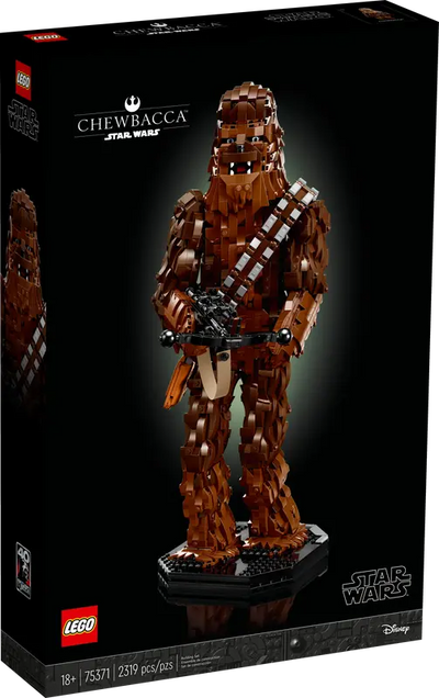 Lego Star Wars Chewbacca 75371