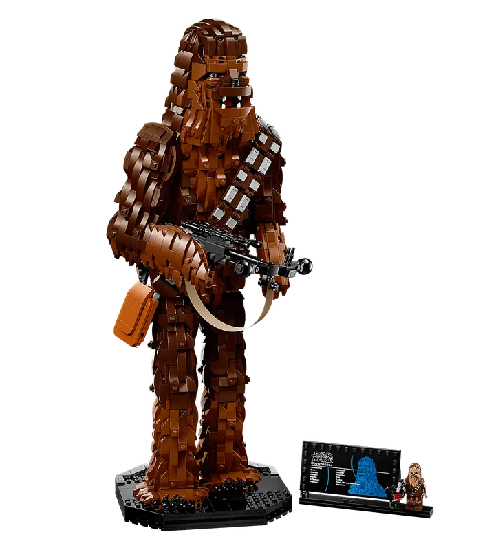 Lego Star Wars Chewbacca 75371