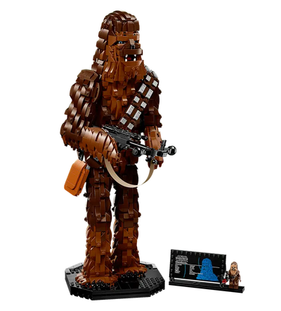 Lego Star Wars Chewbacca 75371